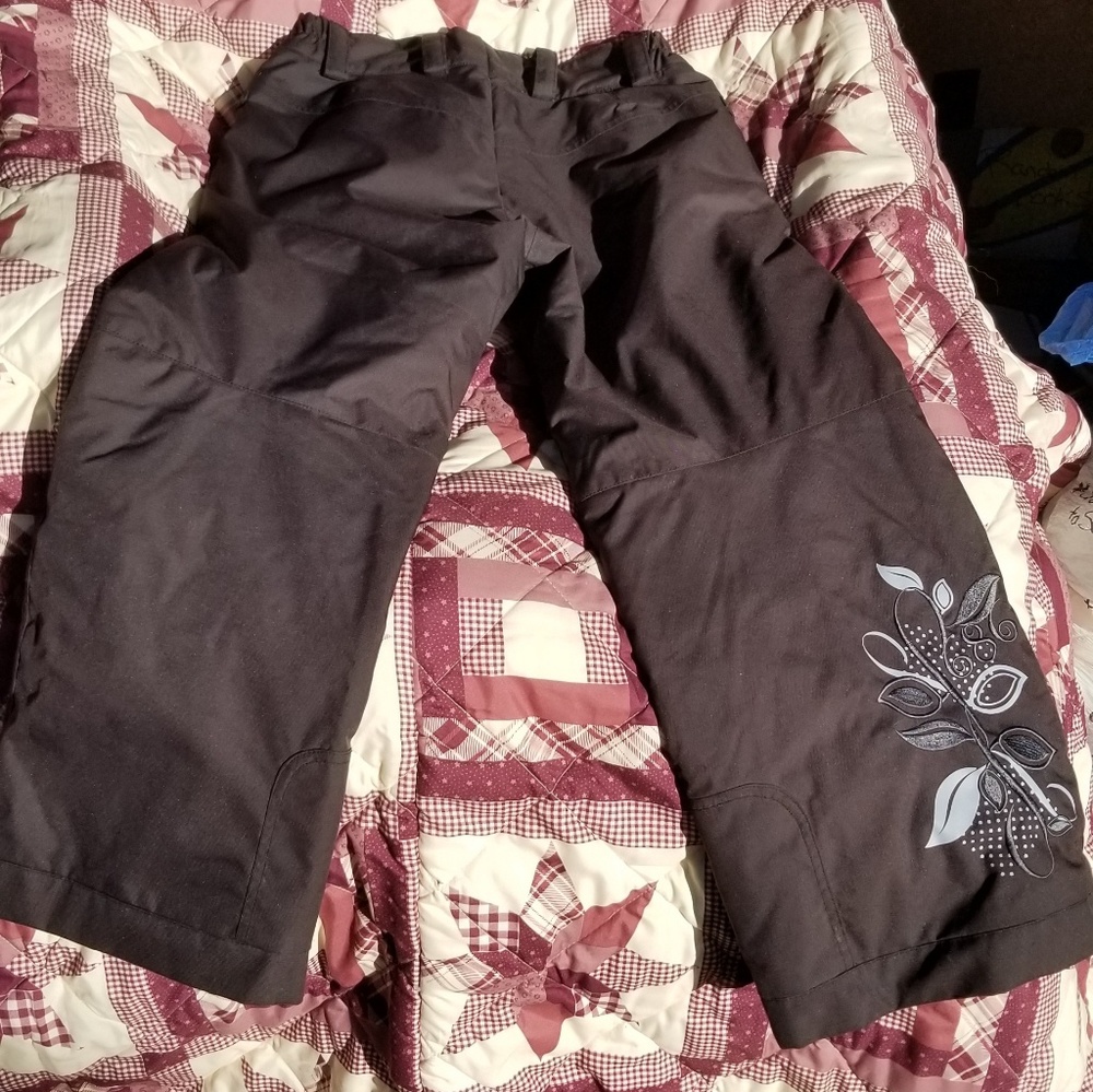686 youth evolution snowboard pants